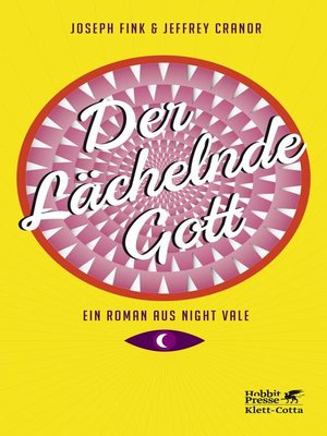cover image of Der lächelnde Gott